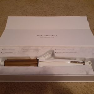 BRAND NEW Kristin Ess 1 1/4 inch Curling Iron